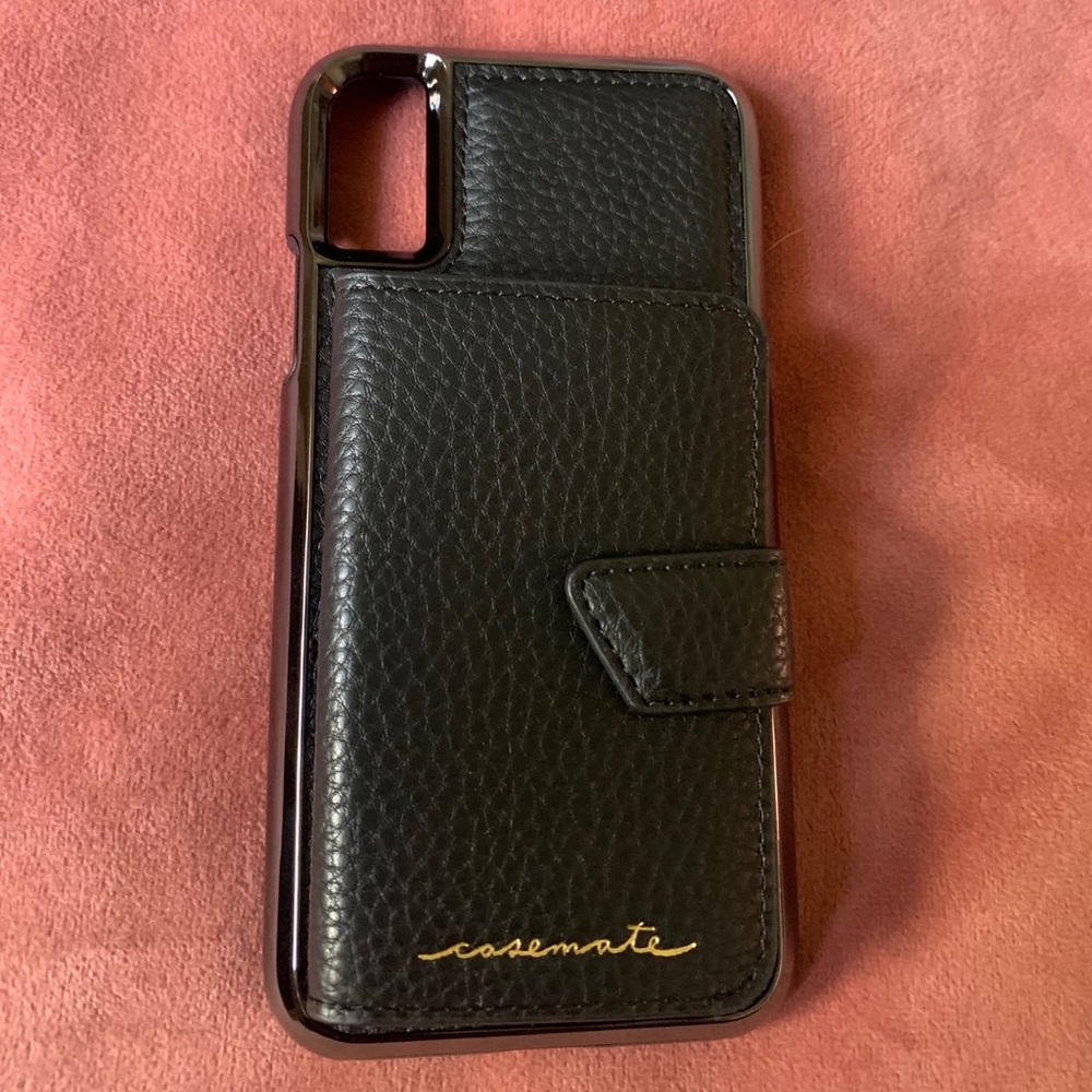 Casemate phone case iPhone X and Xs